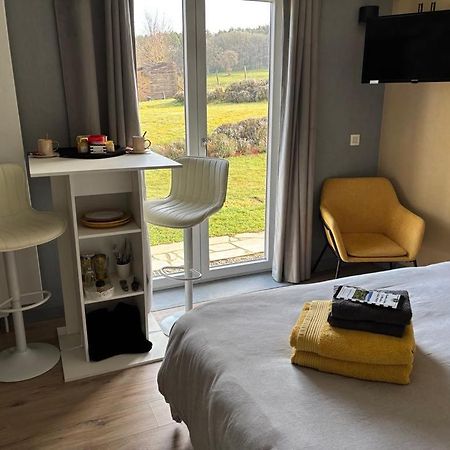 La Milardiere Chambres D'Hotes ティユー エクステリア 写真