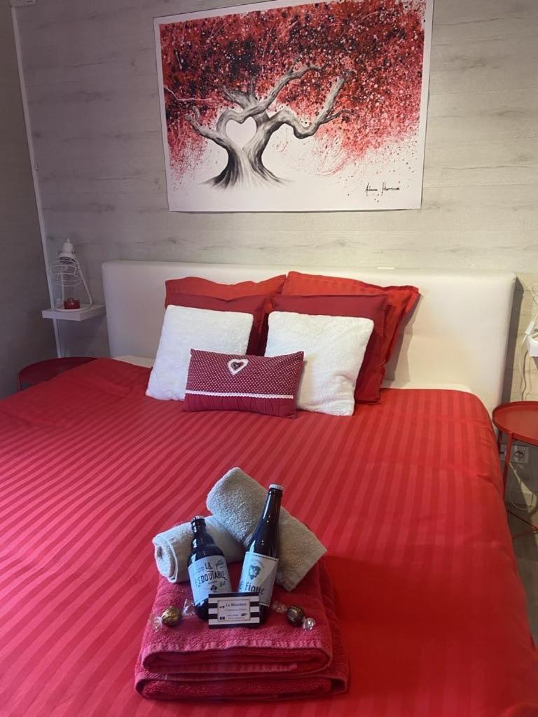 La Milardiere Chambres D'Hotes ティユー エクステリア 写真