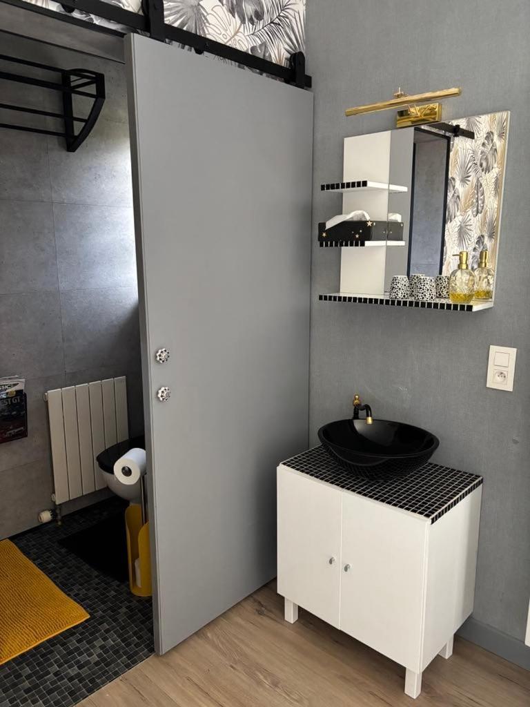 La Milardiere Chambres D'Hotes ティユー エクステリア 写真